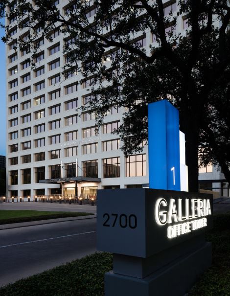 March 2024 - Galleria Office Towers In Houston Is A 3-property Office ...